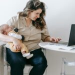 Powrót do pracy po urlopie macierzyńskim - 5 porad dla mam